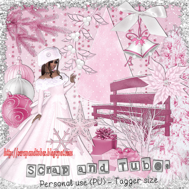 .Christmas in Pink_…